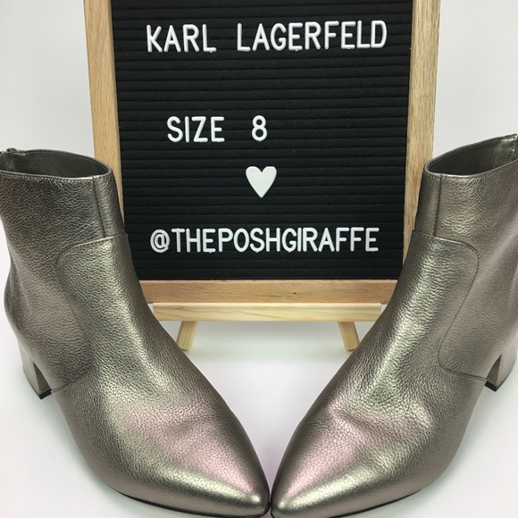 karl lagerfeld maude